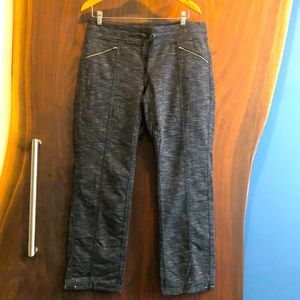 Athleta lounge pants size Large Petite